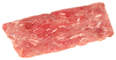 Beef Sandwich Slices Seasoned Original Philly 