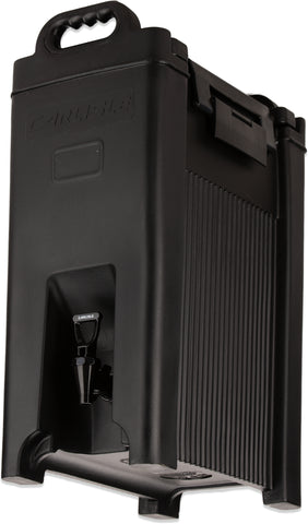 Carlisle BEVERAGE DISPENSER BLACK