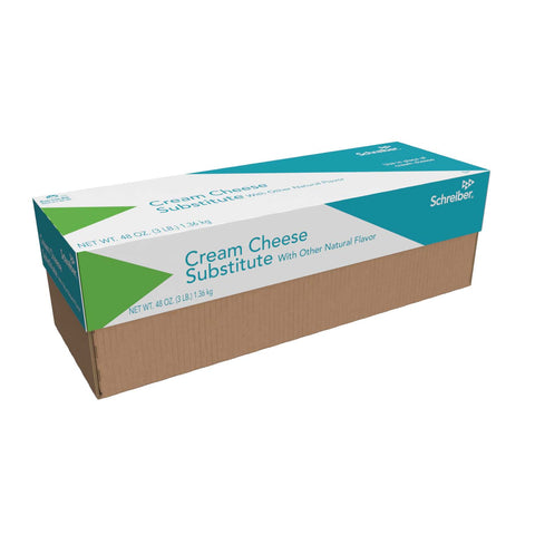 Schreiber CHEESE CREAM SUBSTITUTE