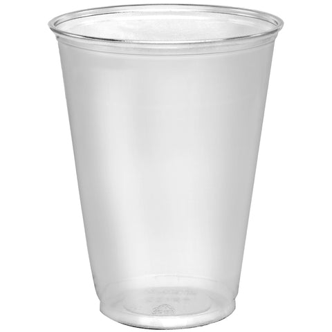 Solo Ultra Clear PET Cold Cup, 10 Ounce -- 1000 per case