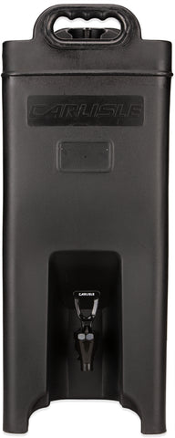 Carlisle BEVERAGE DISPENSER BLACK