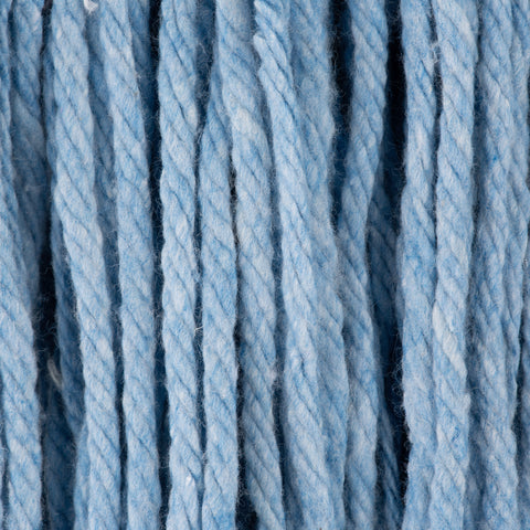 Carlisle MOPHEAD BLEND BLUE W/ BLUE BAND 22 OZ