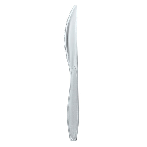 Knife Plastic Heavy Weight Clear Ps