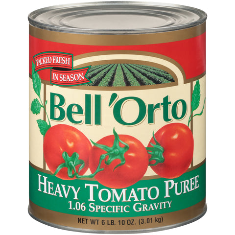 Bell'Orto® TOMATO PUREE HEAVY 56020/78002485