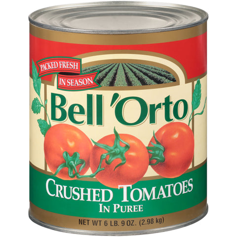 Tomato Crushed In Puree 570100/78002513