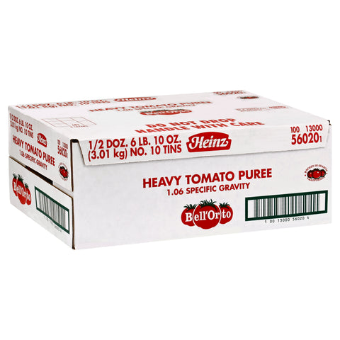 Bell'Orto® TOMATO PUREE HEAVY 56020/78002485