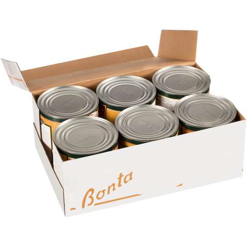 Bonta Fancy Tomato Paste, 111 Ounce -- 6 per case.