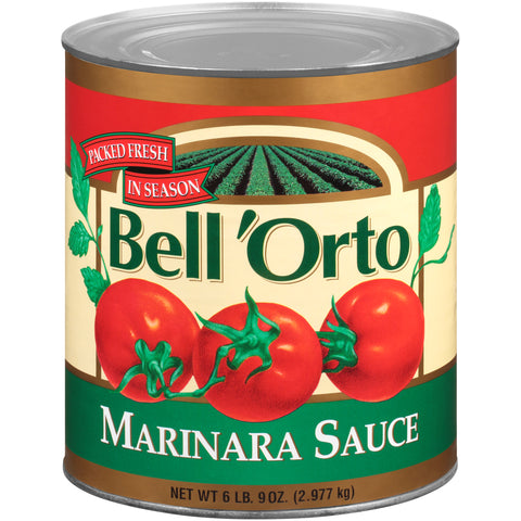 Sauce Marinara With Pure Olive Oil 570500/75991016