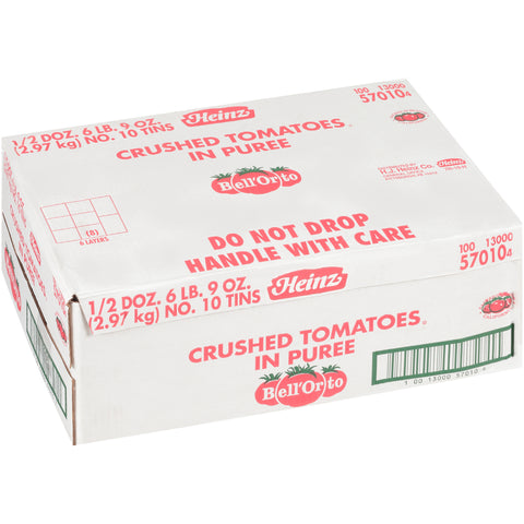 Bell'Orto® TOMATO CRUSHED IN PUREE 570100/78002513