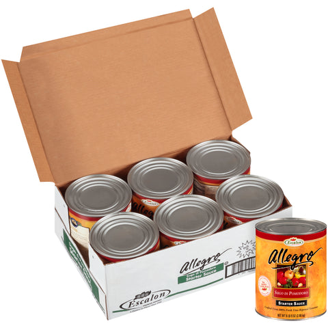 Allegro® SAUCE TOMATO STARTER POMODORO 78002603/7848530480