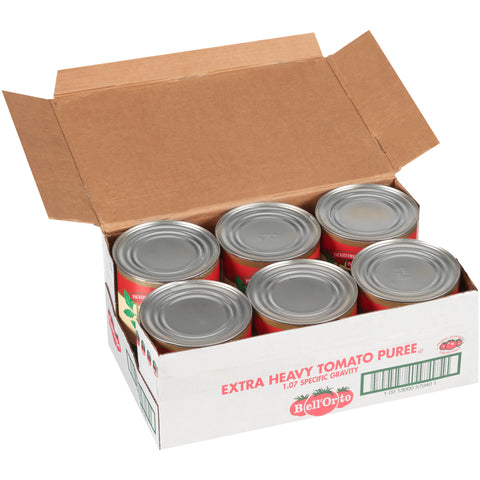 Bell'Orto® TOMATO PUREE 1.07 EXTRA HEAVY 570400/78002515