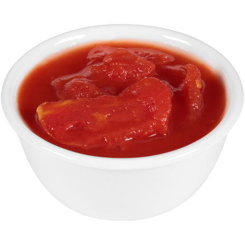 Bella Rosa® TOMATO STRIP IN JUICE 7848530750/78002615