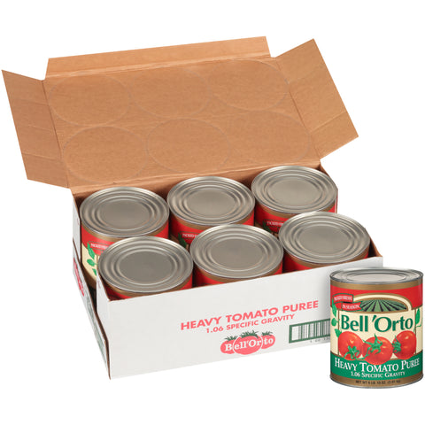Bell'Orto® TOMATO PUREE HEAVY 56020/78002485