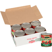 Sauce Pizza Sauce W/ Basil 570600