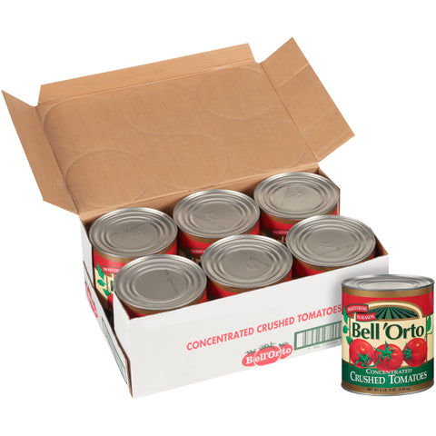 Bell Tomato Concentrate Crush, ,no. 10 Can -- 6 Per Case