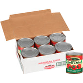 Sauce Marinara With Pure Olive Oil 570500/75991016