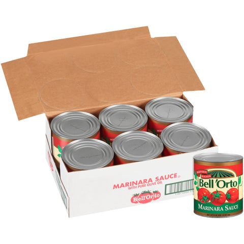 Sauce Marinara With Pure Olive Oil 570500/75991016