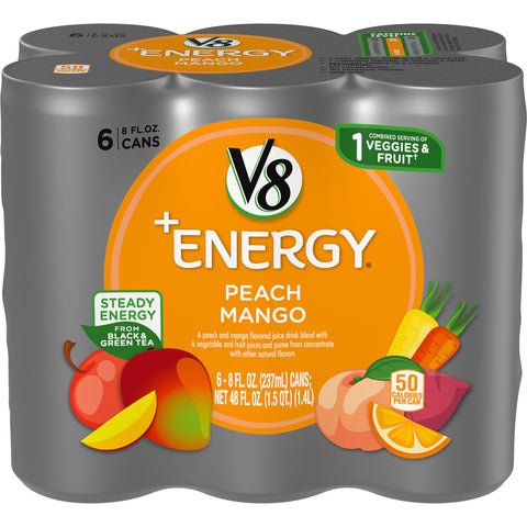 V8 Fusion Peach/mango