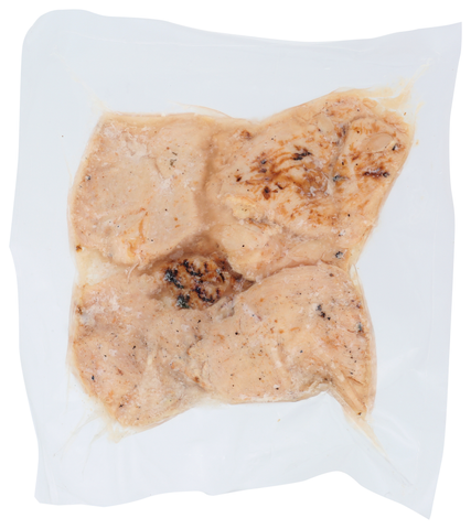 Tyson Fully Cooked Sous Vide Boneless Skinless Chicken Breast, 4 Ounce -- 48 per case