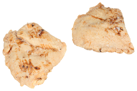 Tyson Fully Cooked Sous Vide Boneless Skinless Chicken Breast, 4 Ounce -- 48 per case