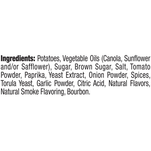 Kettle Foods KETTLE CHIP BOURBON BBQ 8.5 OZ
