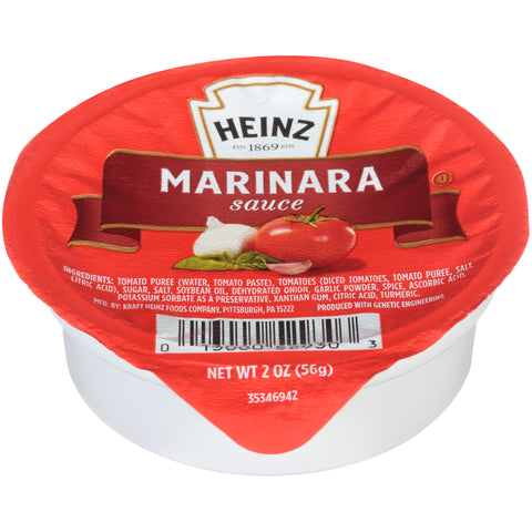 Sauce Marinara Single Serve Dunk Cup 529300/78003535