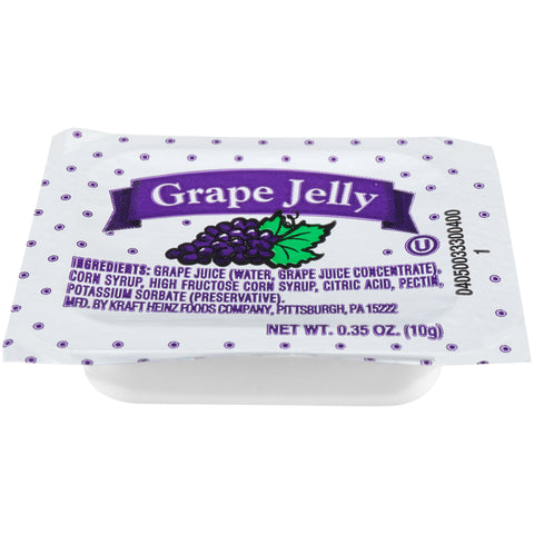 Jelly Assortment #11 Single Serve Cup 0057610/78000433