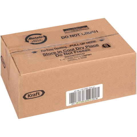 Sauce Tartar Creamy Single Serve Pouch
