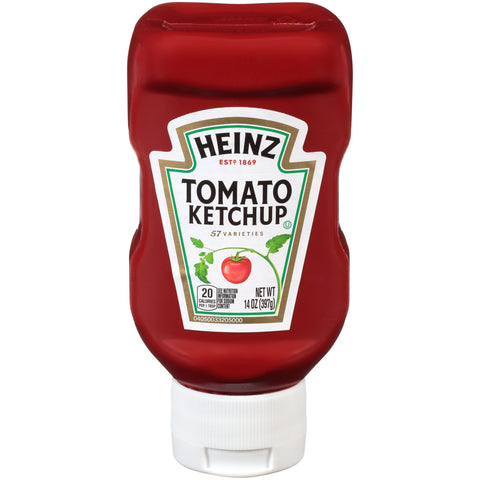 Ketchup Upside Down Tabletop 007280/78000020