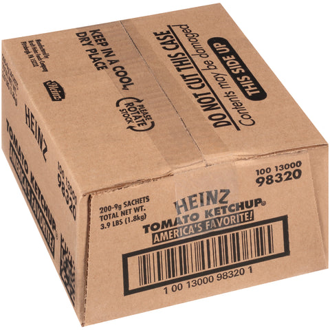 Ketchup Single Serve Packet 983200/78002807