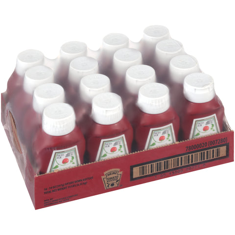 Ketchup Upside Down Tabletop 007280/78000020