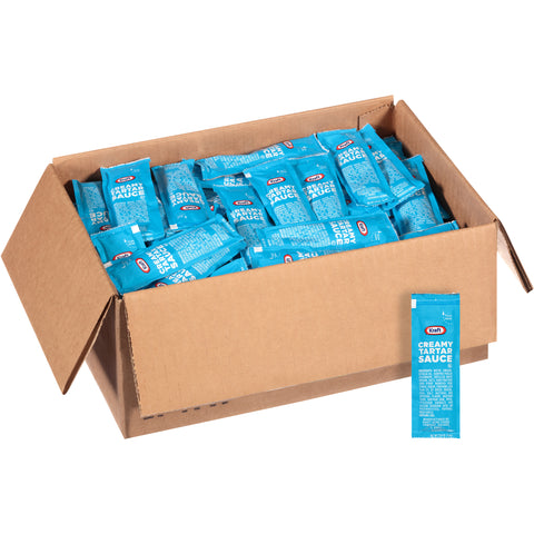 Kraft Sauce Tartar Sqeeze, 7/16 Ounce -- 200 per case