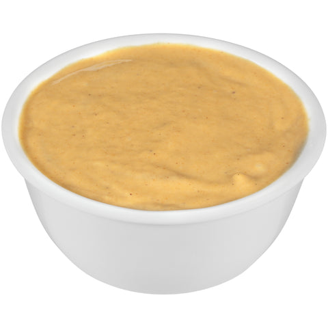Mustard Dijon Single Serve Premium Black Sachet Pouch 534610