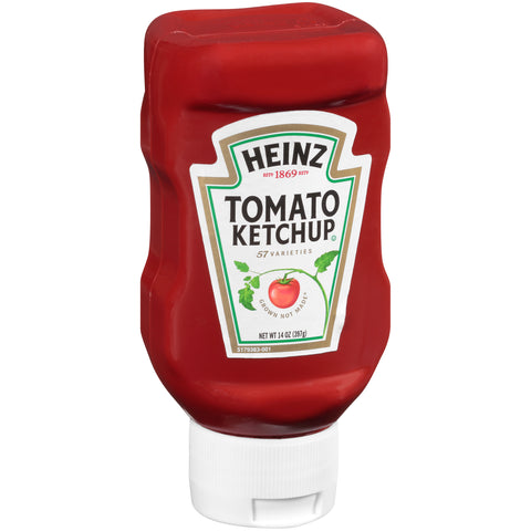 Ketchup Upside Down Tabletop 007280/78000020