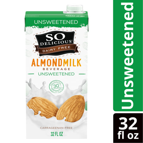 Whitewave MILK ALMOND UNSWEETENED