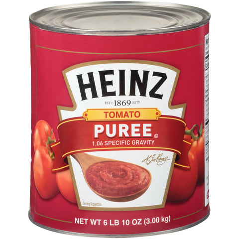 Heinz® TOMATO PUREE 1.06 572700/78002524