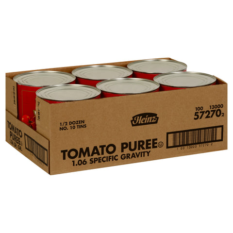Heinz® TOMATO PUREE 1.06 572700/78002524