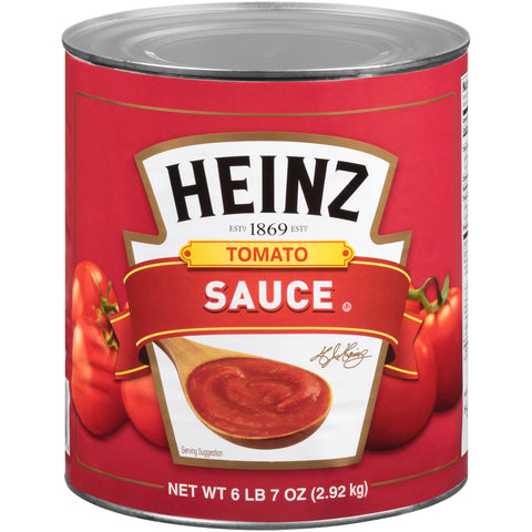 Heinz Tomato Sauce, 103 Ounce -- 6 Case
