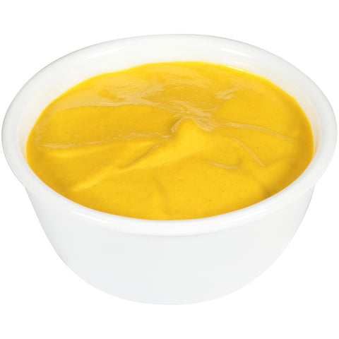 Simply Heinz Yellow Mustard, 5.5 Gram -- 200 per case.