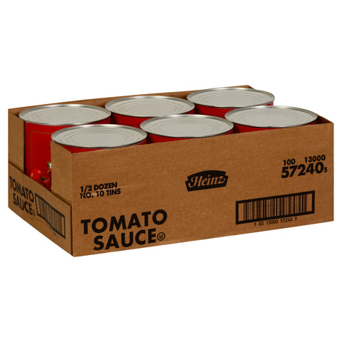 Heinz Tomato Sauce, 103 Ounce -- 6 Case