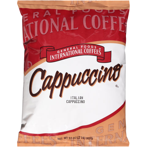 Coffee Italian Cappuccino Mix