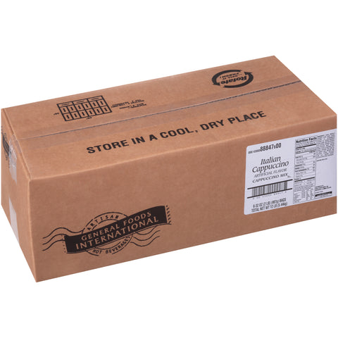 Coffee Italian Cappuccino Mix