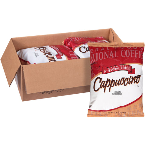 Coffee Italian Cappuccino Mix