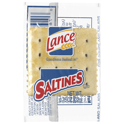Cracker Saltine Iw