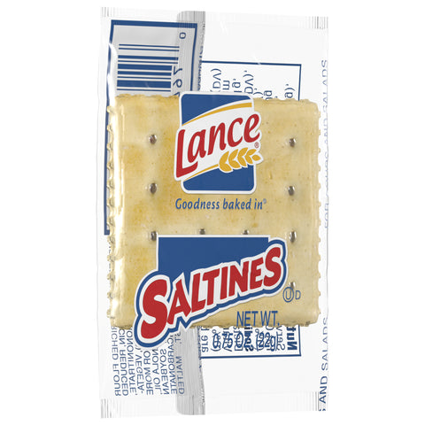 Cracker Saltine Iw