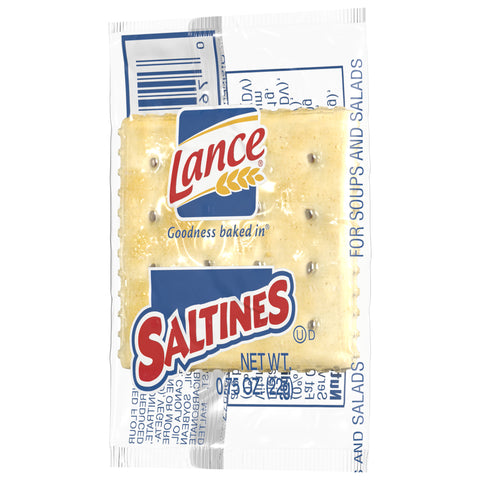 Cracker Saltine Iw