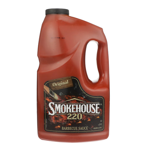 Smokehouse Original Barbecue Sauce, 1 Gallon -- 4 per case
