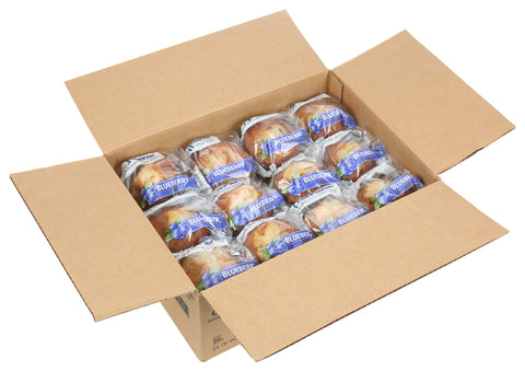 Chef Pierre Blueberry Muffin, 4.75 Ounce -- 24 per case.