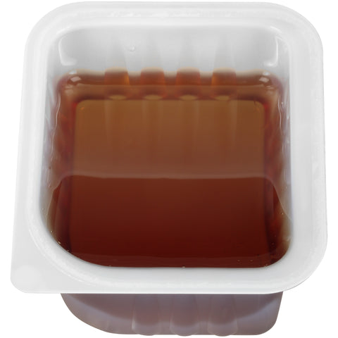 Syrup Table Single Serve Cup