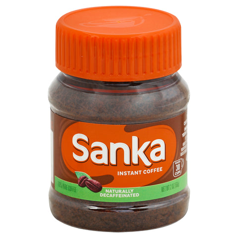 Coffee Sanka Instan